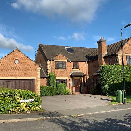 Hotel Ayuda House Altrincham Zewnętrze zdjęcie