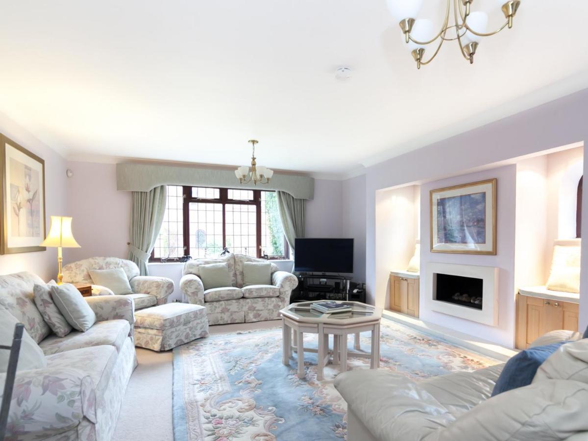 Hotel Ayuda House Altrincham Zewnętrze zdjęcie
