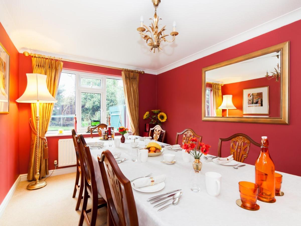 Hotel Ayuda House Altrincham Zewnętrze zdjęcie