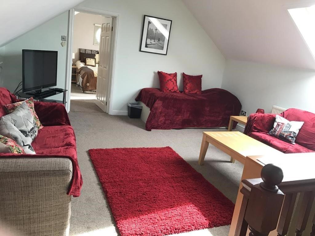 Hotel Ayuda House Altrincham Zewnętrze zdjęcie
