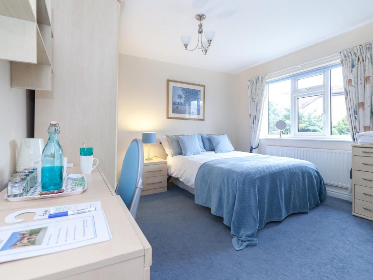 Hotel Ayuda House Altrincham Zewnętrze zdjęcie