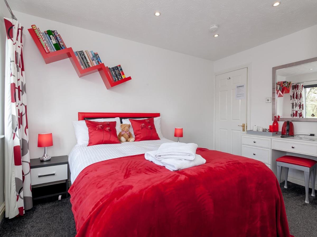 Hotel Ayuda House Altrincham Pokój zdjęcie
