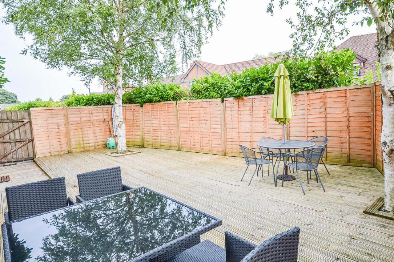 Hotel Ayuda House Altrincham Zewnętrze zdjęcie